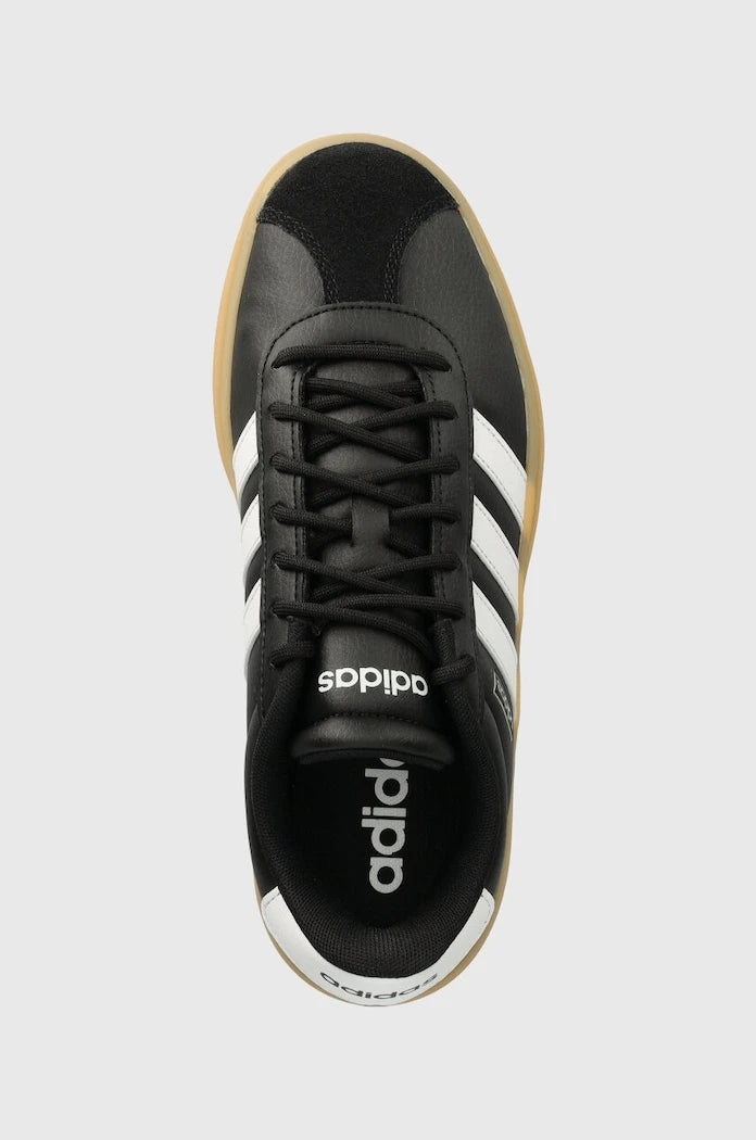 Кожени маратонки adidas Vl Court Bold