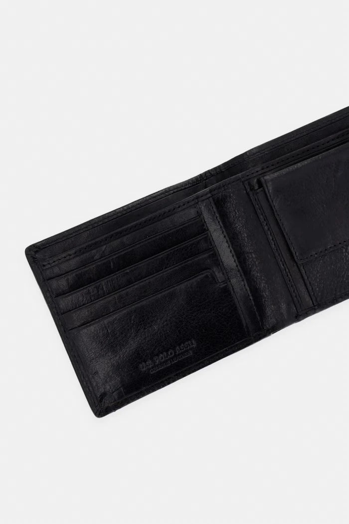 Кожен портфейл U.S. Polo Assn. GORDON