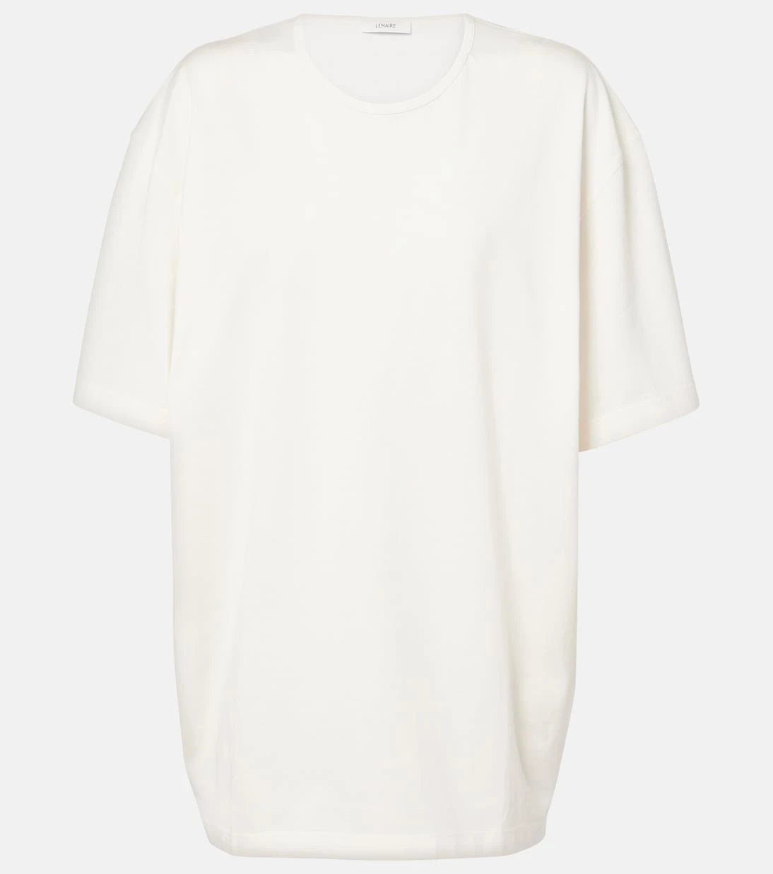 Lemaire - Cotton jersey T-shirt