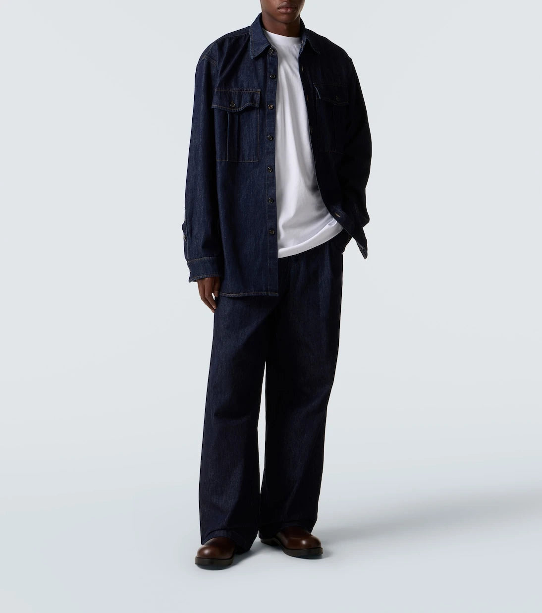 Dries Van Noten - Cotton jersey T-shirt