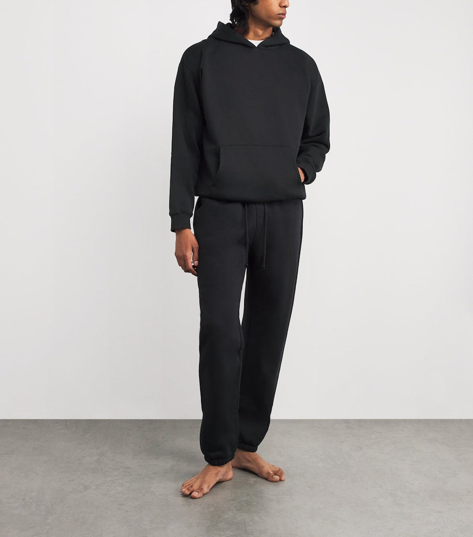 Fleece Lounge Relaxed Hoodie