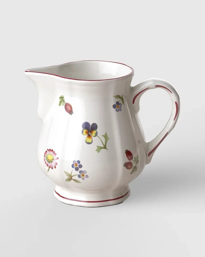 Villeroy & Boch Petite Fleur 0,25 L Süt Sürahisi