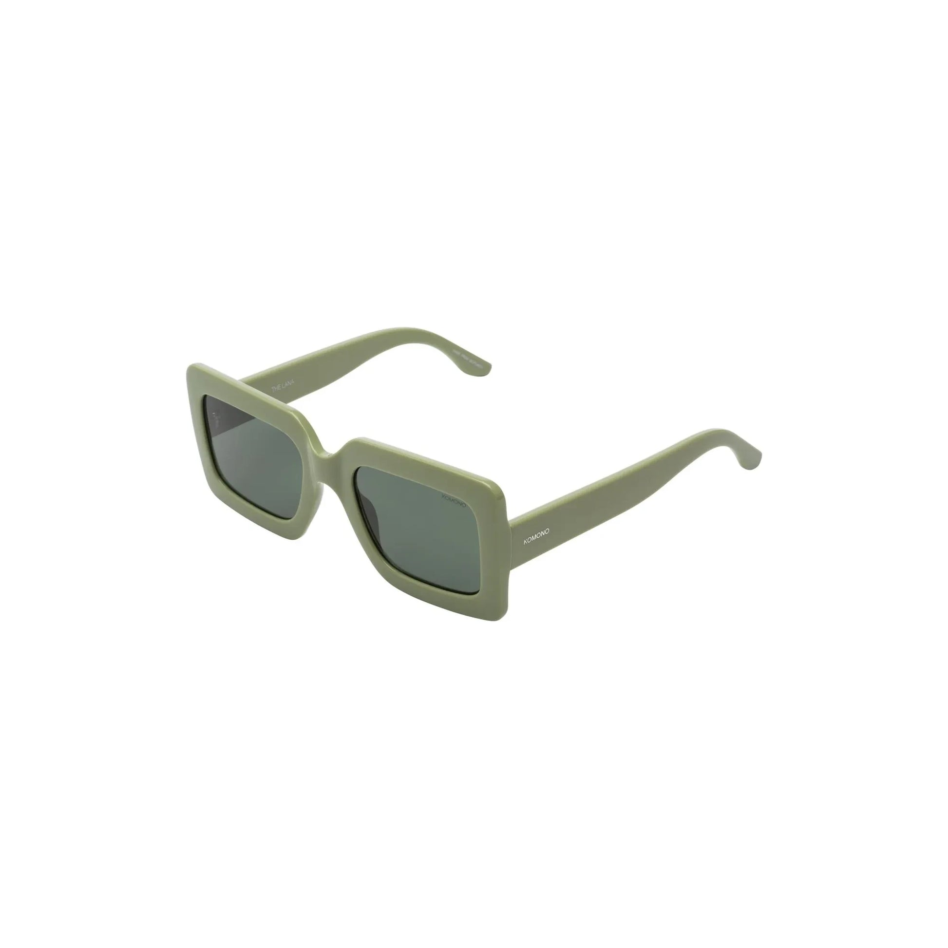 Komono - Lana Sunglasses | Green