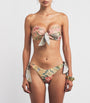 Zimmermann Multi Coco Scarf Bikini Top