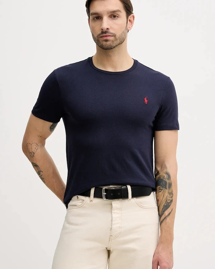 Polo Ralph Lauren Pamuklu Tişört (2 Parça)