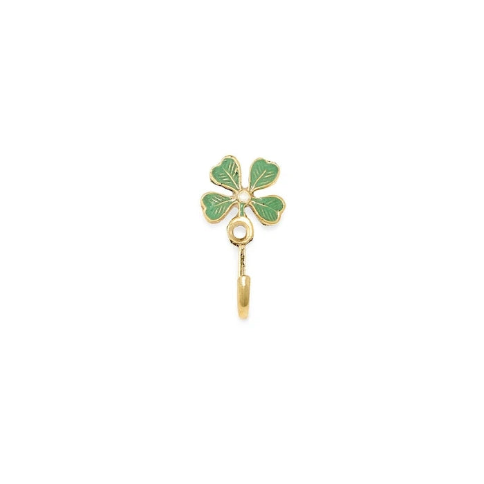 Закачалка за стена Doing Goods Lucky Clover Hook Mini