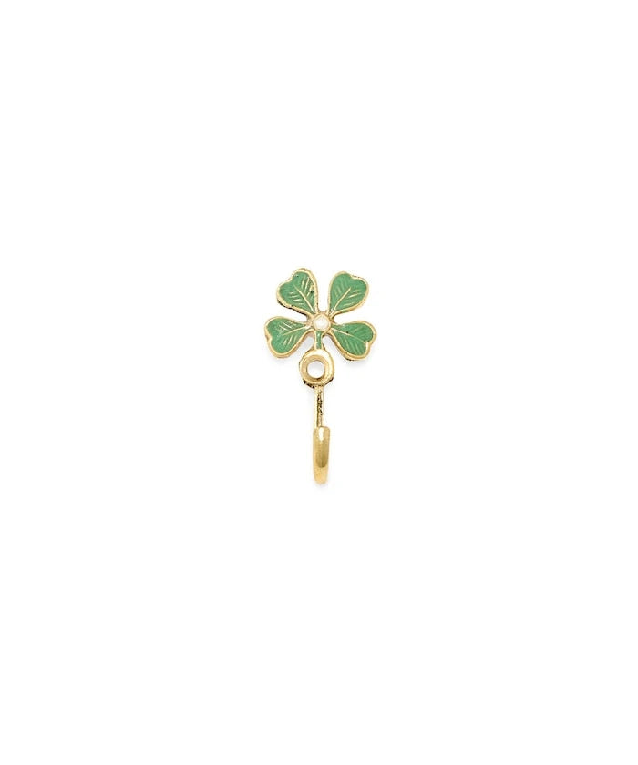 Закачалка за стена Doing Goods Lucky Clover Hook Mini