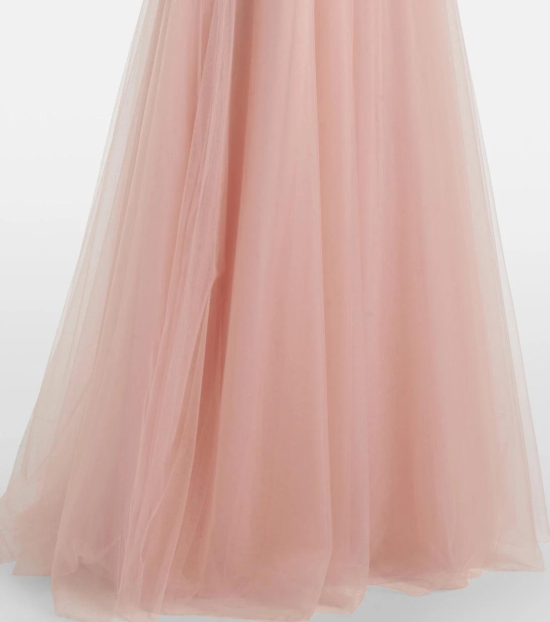 Costarellos - Arion sequined tulle gown