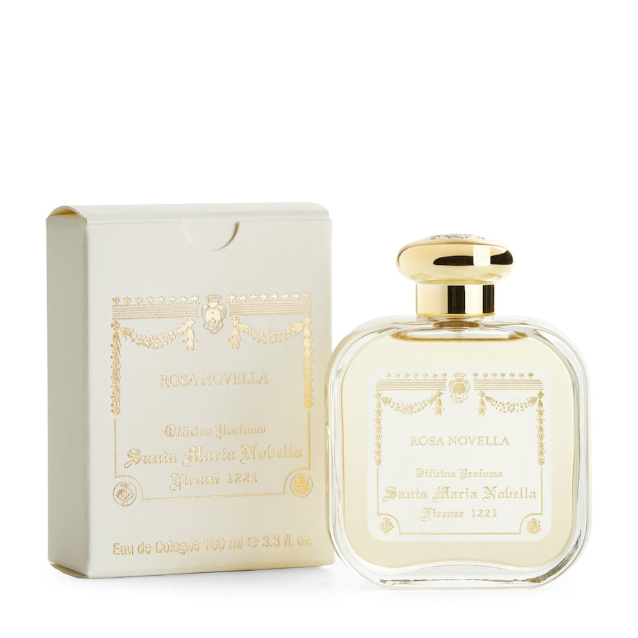 Rosa Novella Eau de Cologne (100ml)