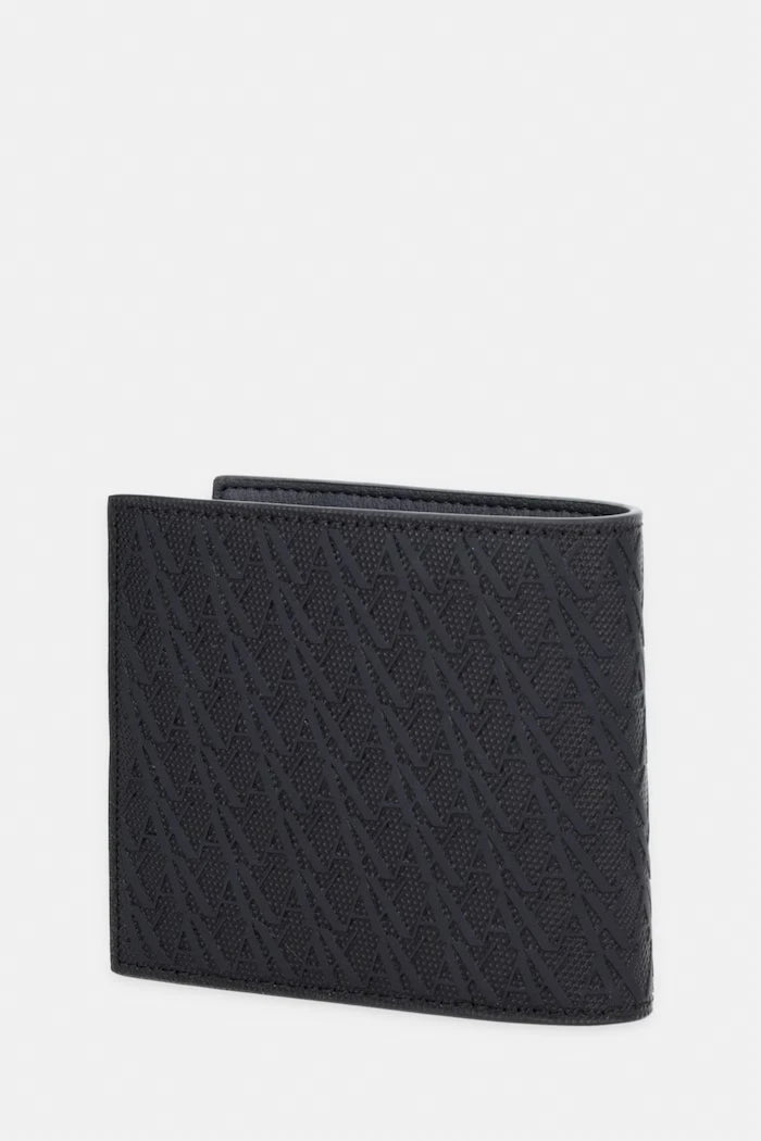 Armani Exchange erkek suni deri cüzdan