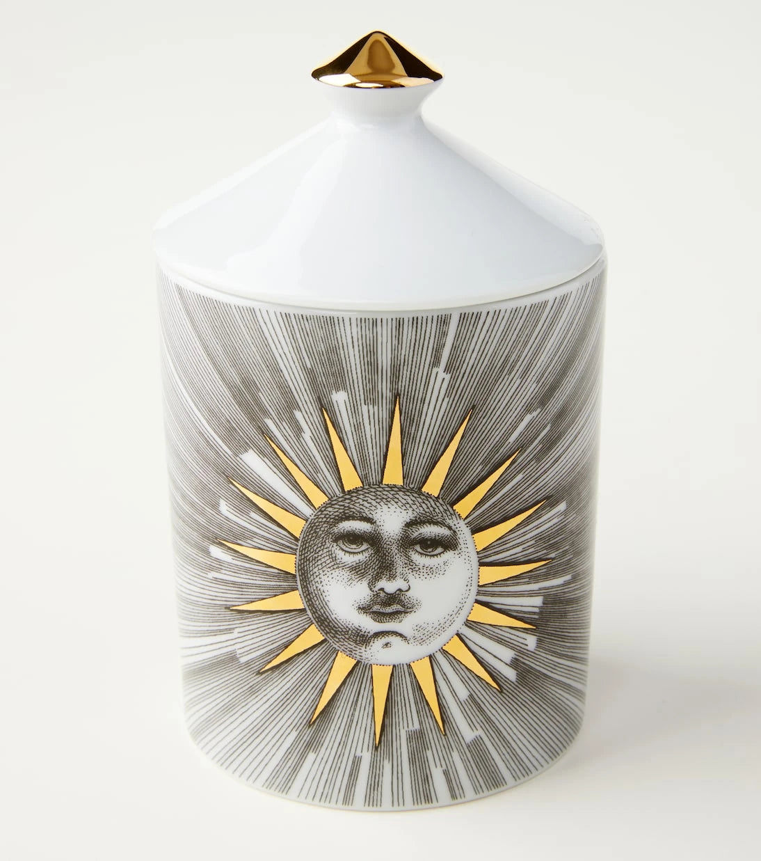 Fornasetti - Se Poi porcelain scented candle