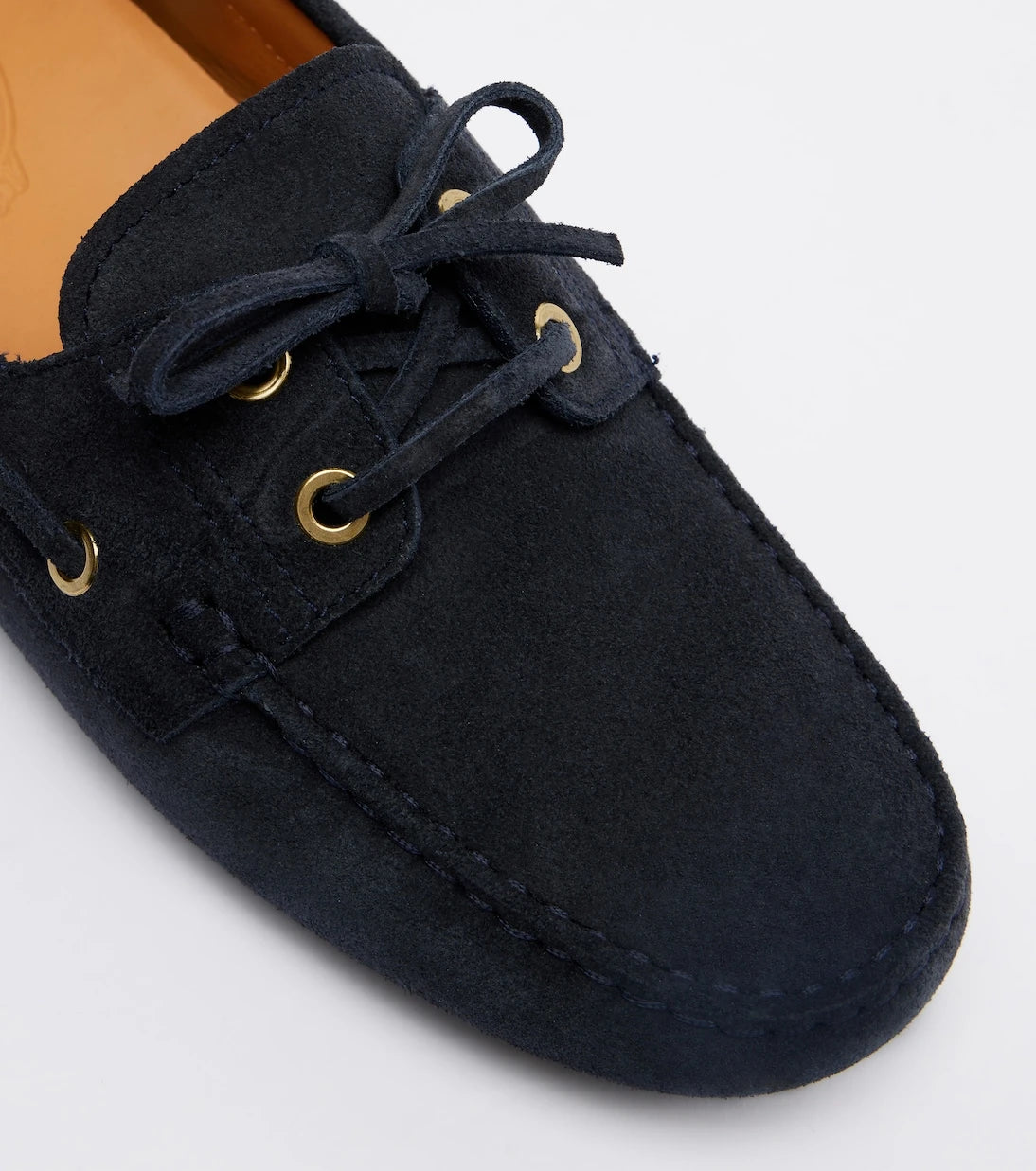 Tod's - Suede driving shoes