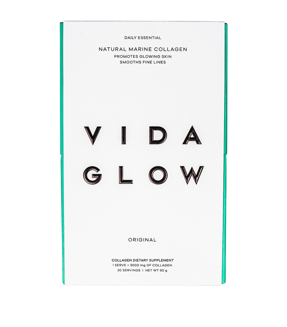 Vida Glow Natural Marine Collagen Original (30 x 3g)