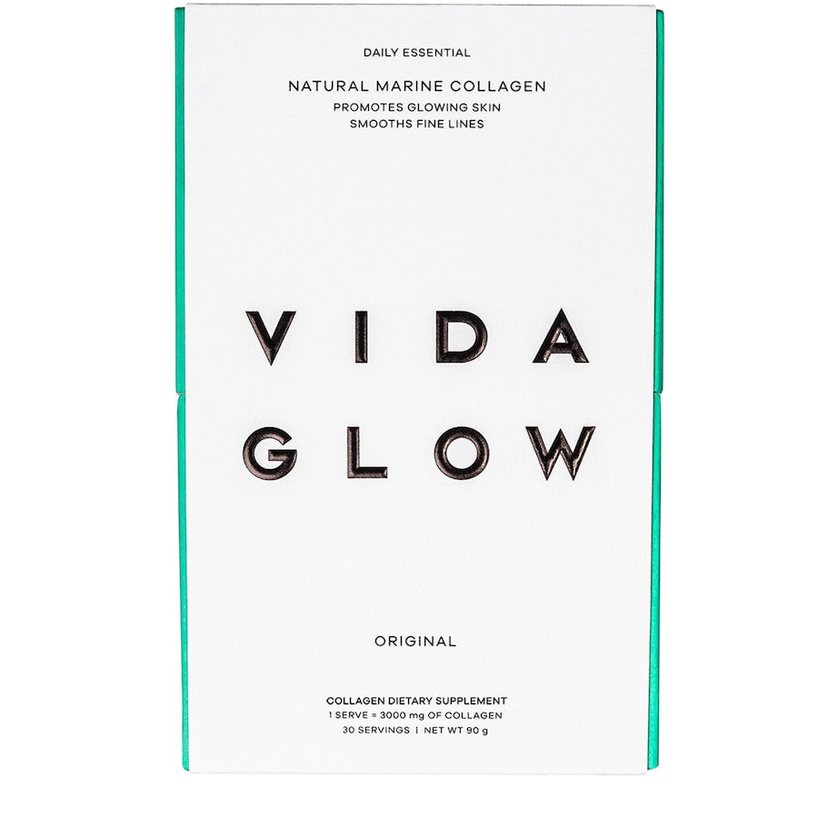Vida Glow Natural Marine Collagen Original (30 x 3g)