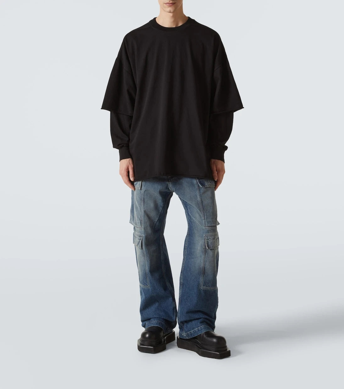 Rick Owens - Hollywood cargo jeans