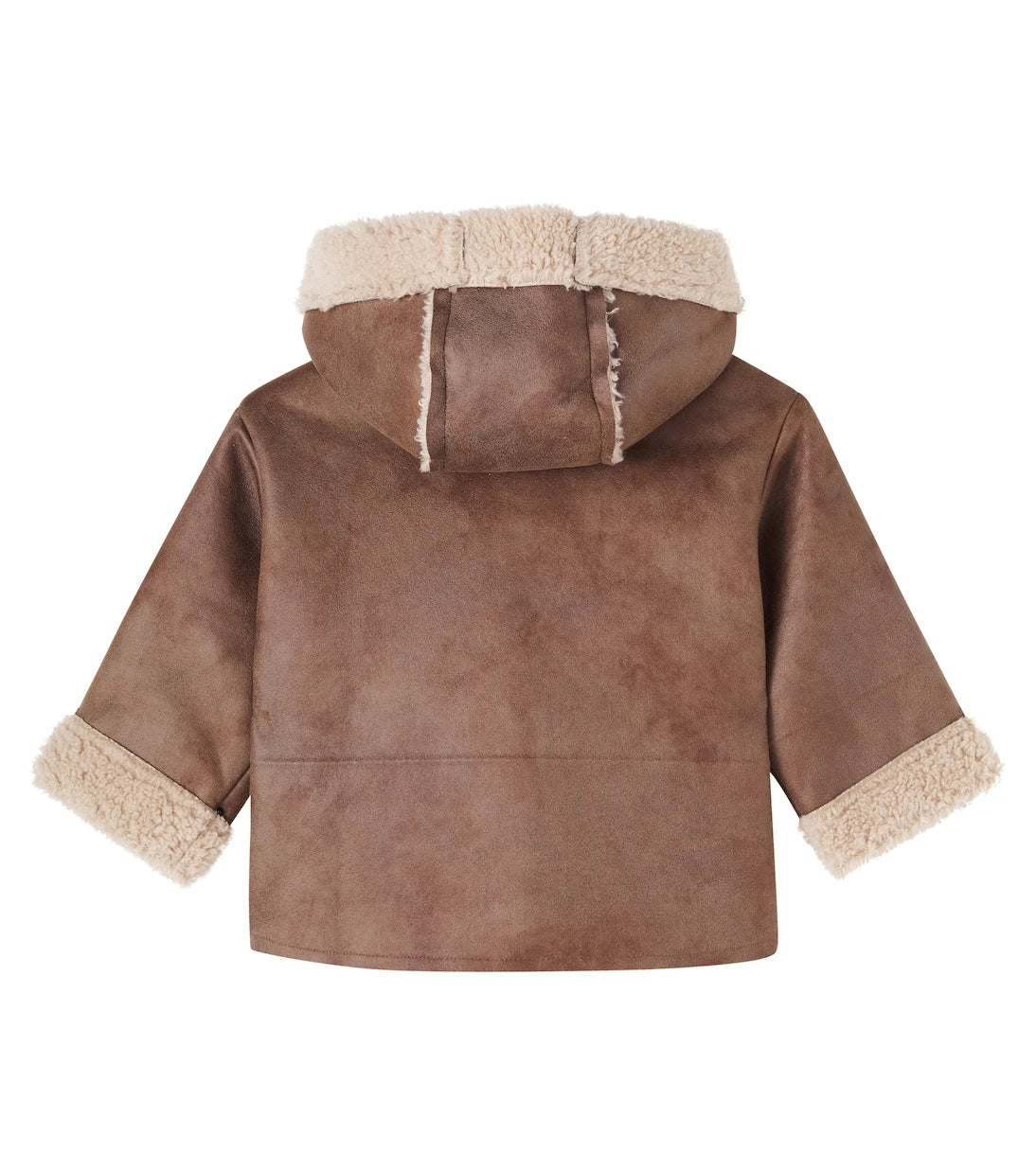 1 + in the Family - Baby Johan hooded jacket