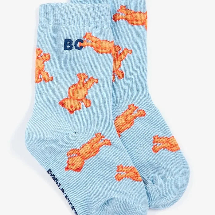Bobo Choses Bebek Çorapları Softpaw Monster