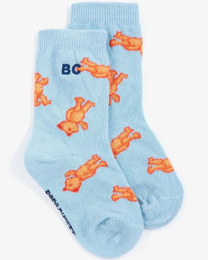 Bobo Choses Bebek Çorapları Softpaw Monster