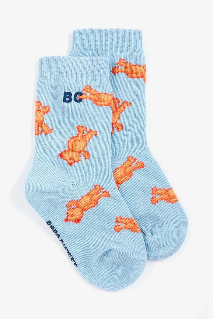 Bobo Choses Bebek Çorapları Softpaw Monster