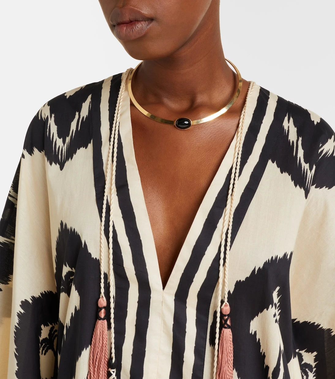 Johanna Ortiz - Printed cotton kaftan