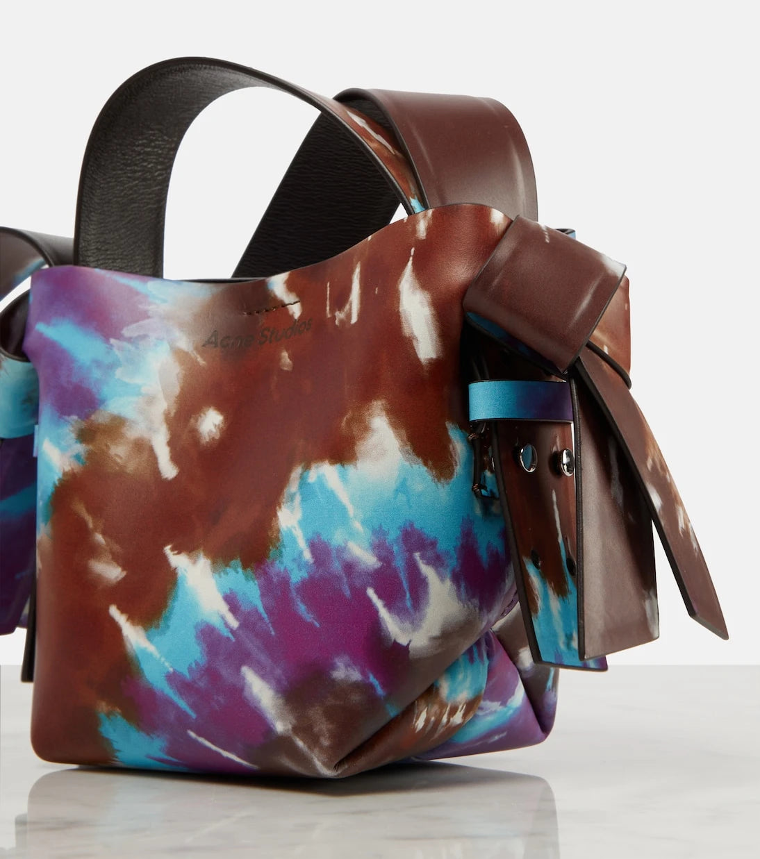Acne Studios - Musubi Micro leather shoulder bag