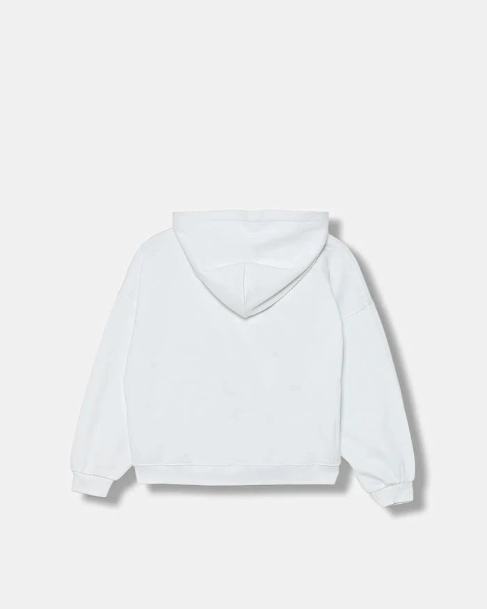 Детски памучен суичър Calvin Klein Jeans