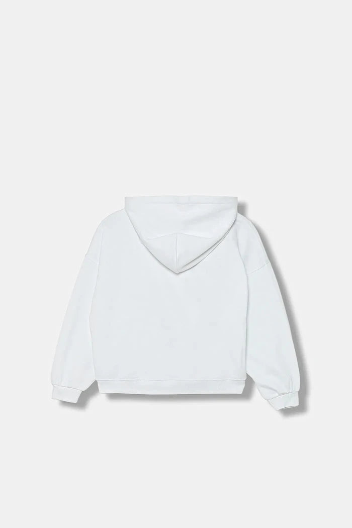 Детски памучен суичър Calvin Klein Jeans