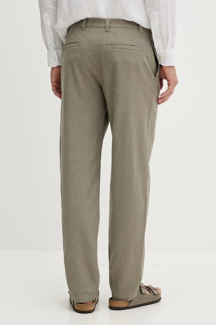 Armani Exchange erkek keten eklemeli pantolon