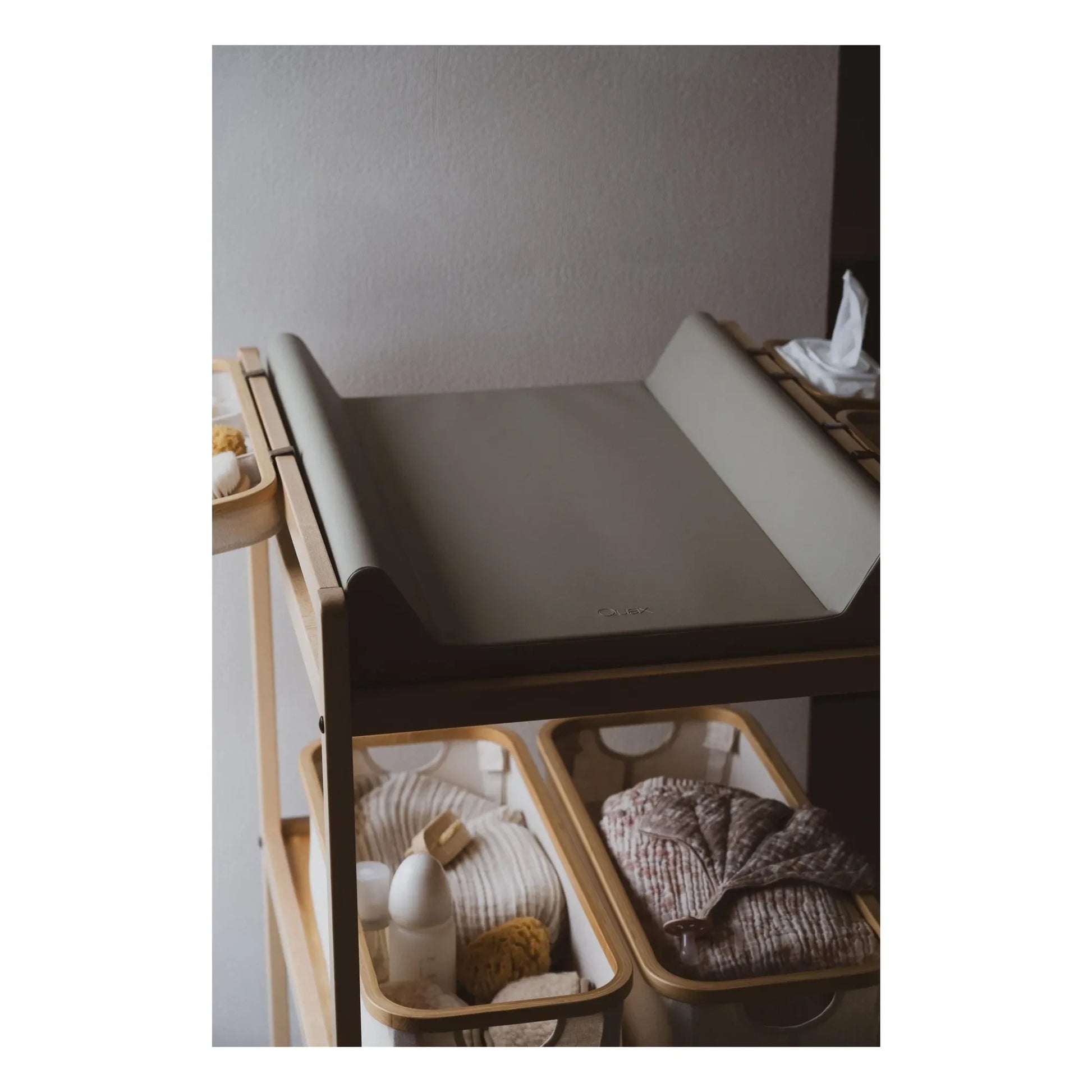 Quax - Pro changing mat  | Thyme