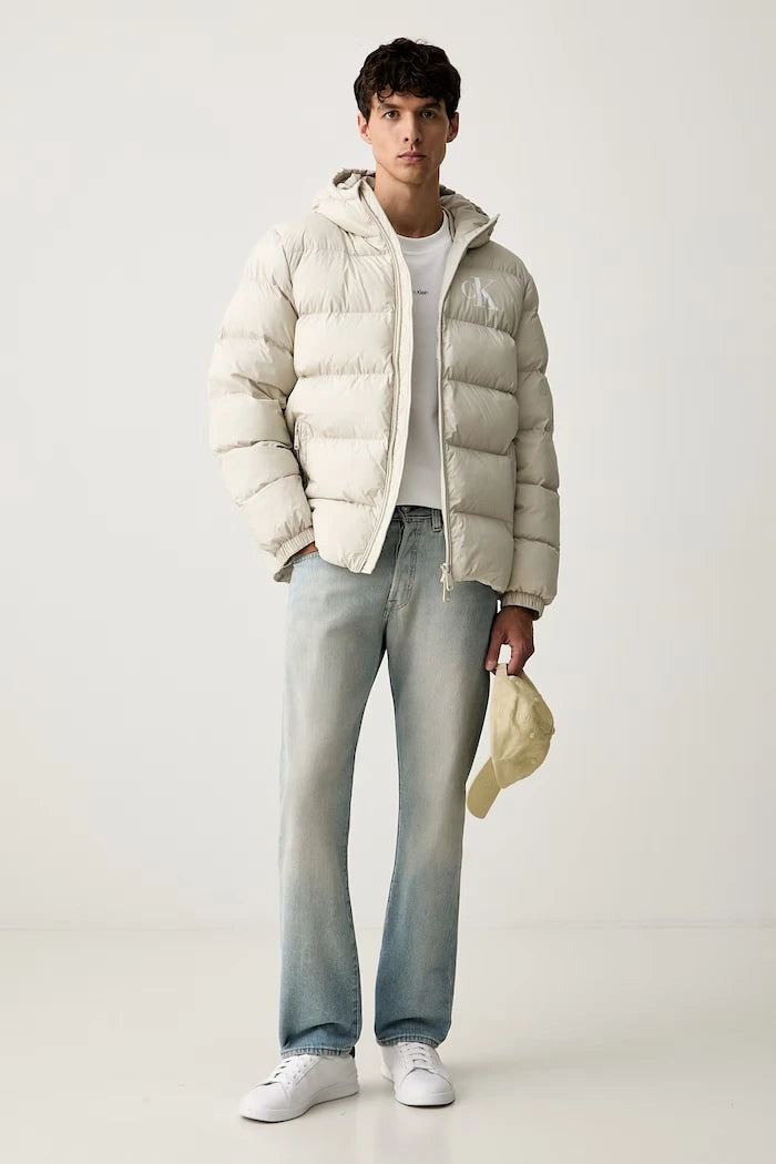 Calvin Klein Jeans erkek pamuklu tişört