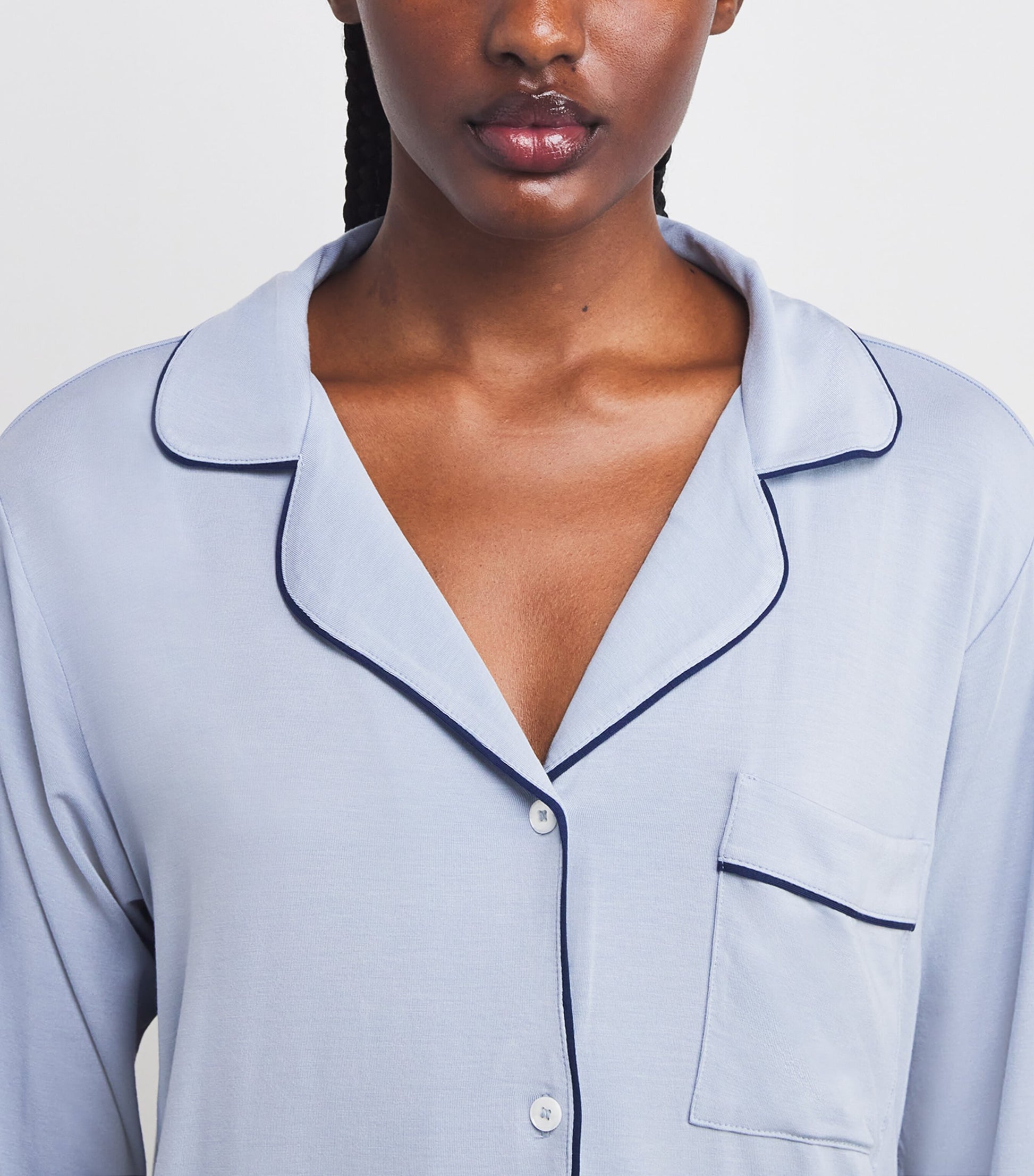 Blue Gisele Pyjama Set