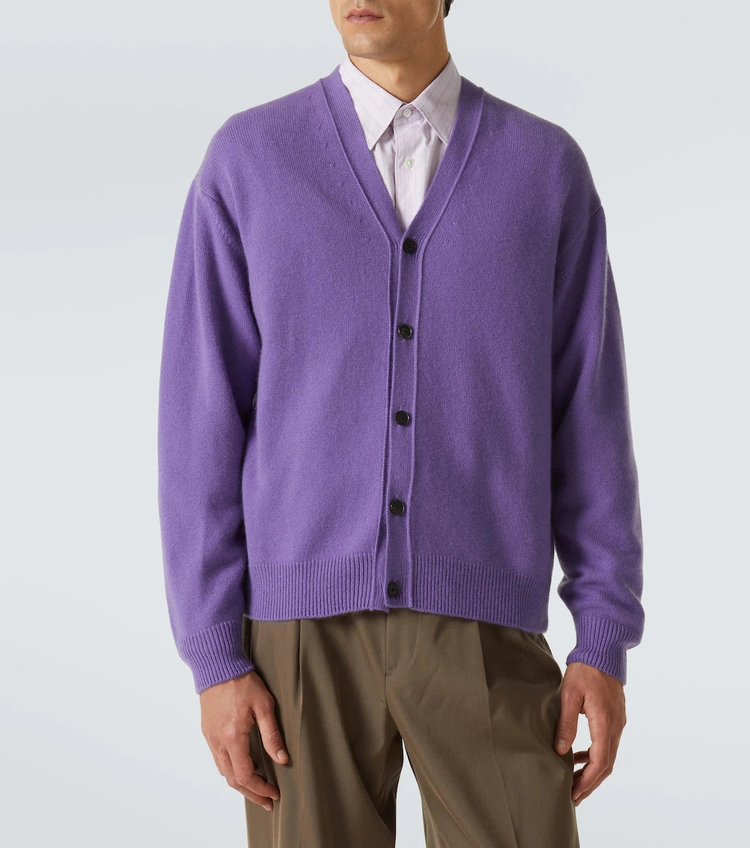 Auralee - Cashmere cardigan