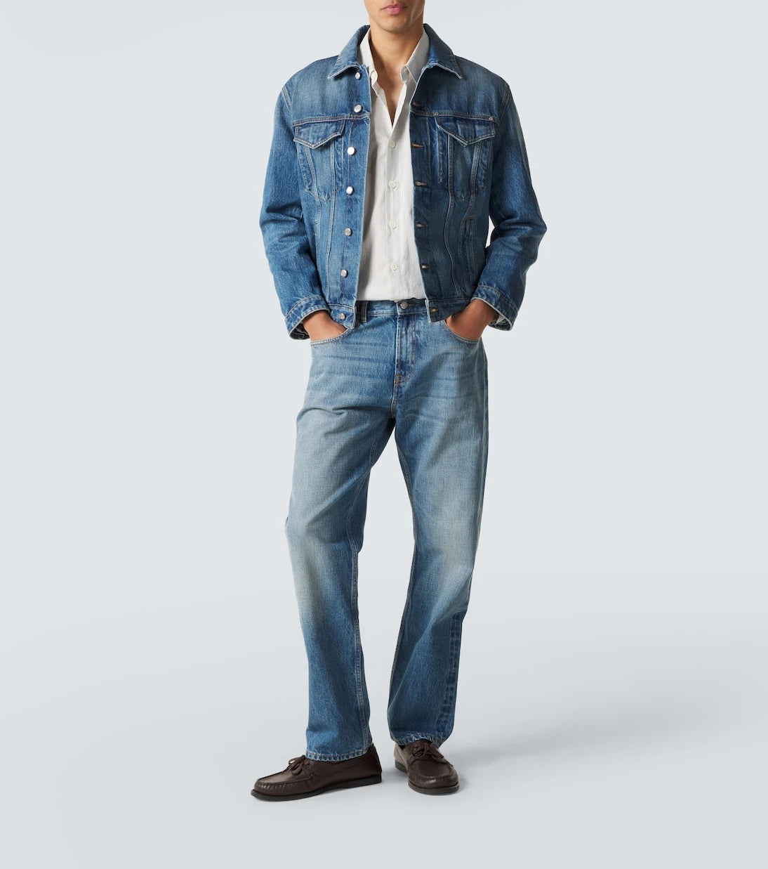 Umit Benan - Kevin denim jacket
