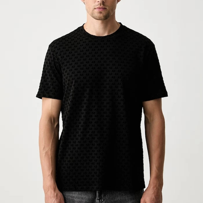 Armani Exchange Erkek Pamuk Tişört