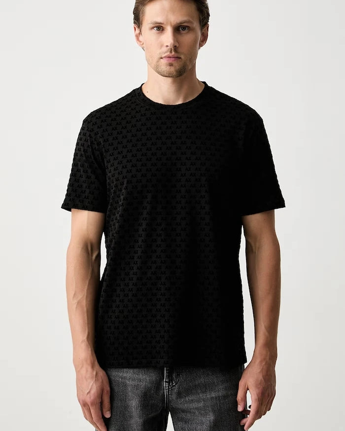 Armani Exchange Erkek Pamuk Tişört