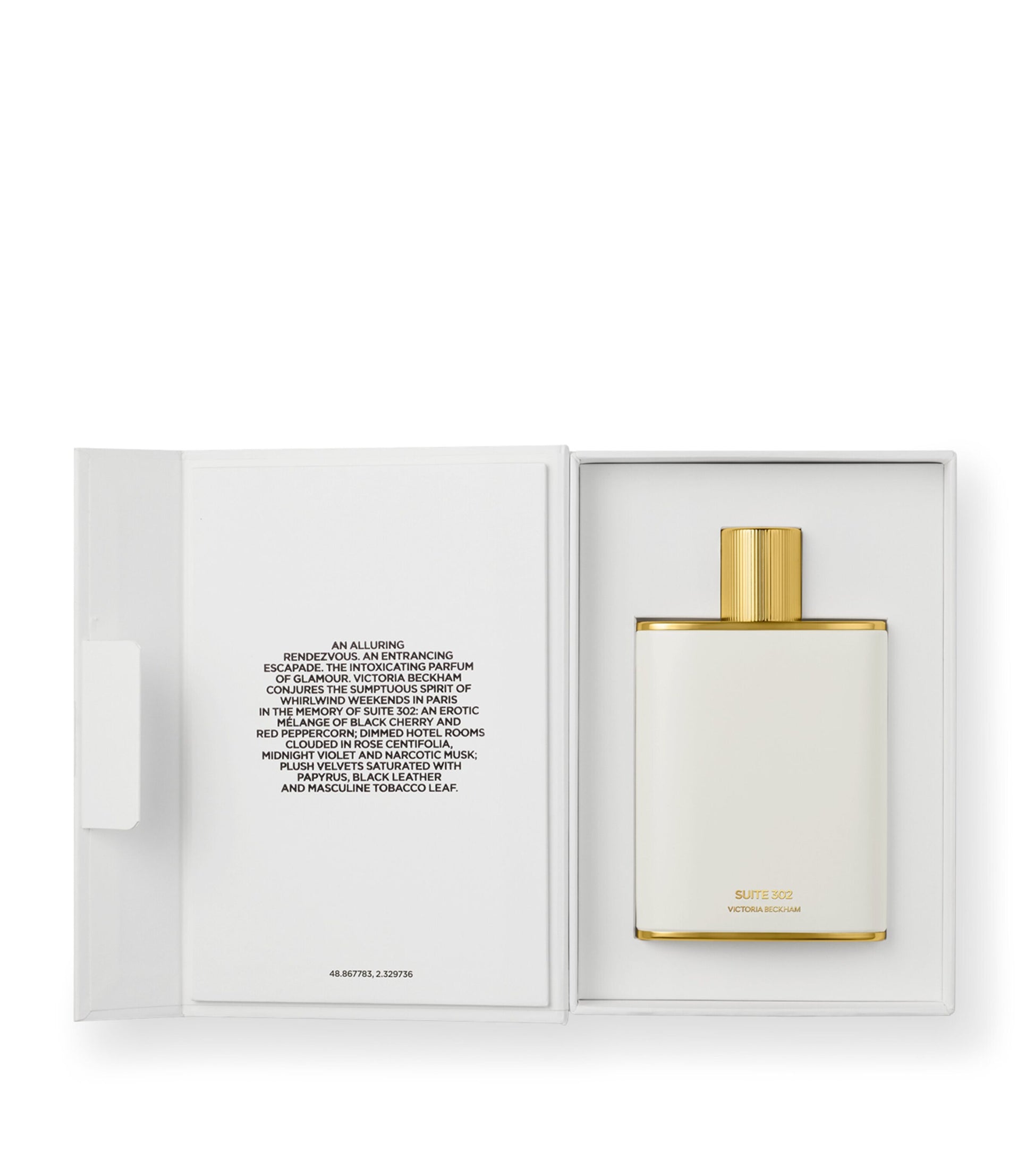 Suite 302 Eau de Parfum (100ml)