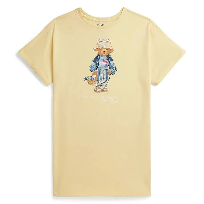 Polo Ralph Lauren тениска basic за деца от памук