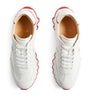 Loubishark Leather Sneakers