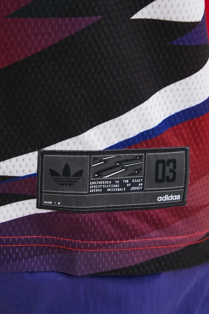 adidas Originals TEAM JERSEY Tişört