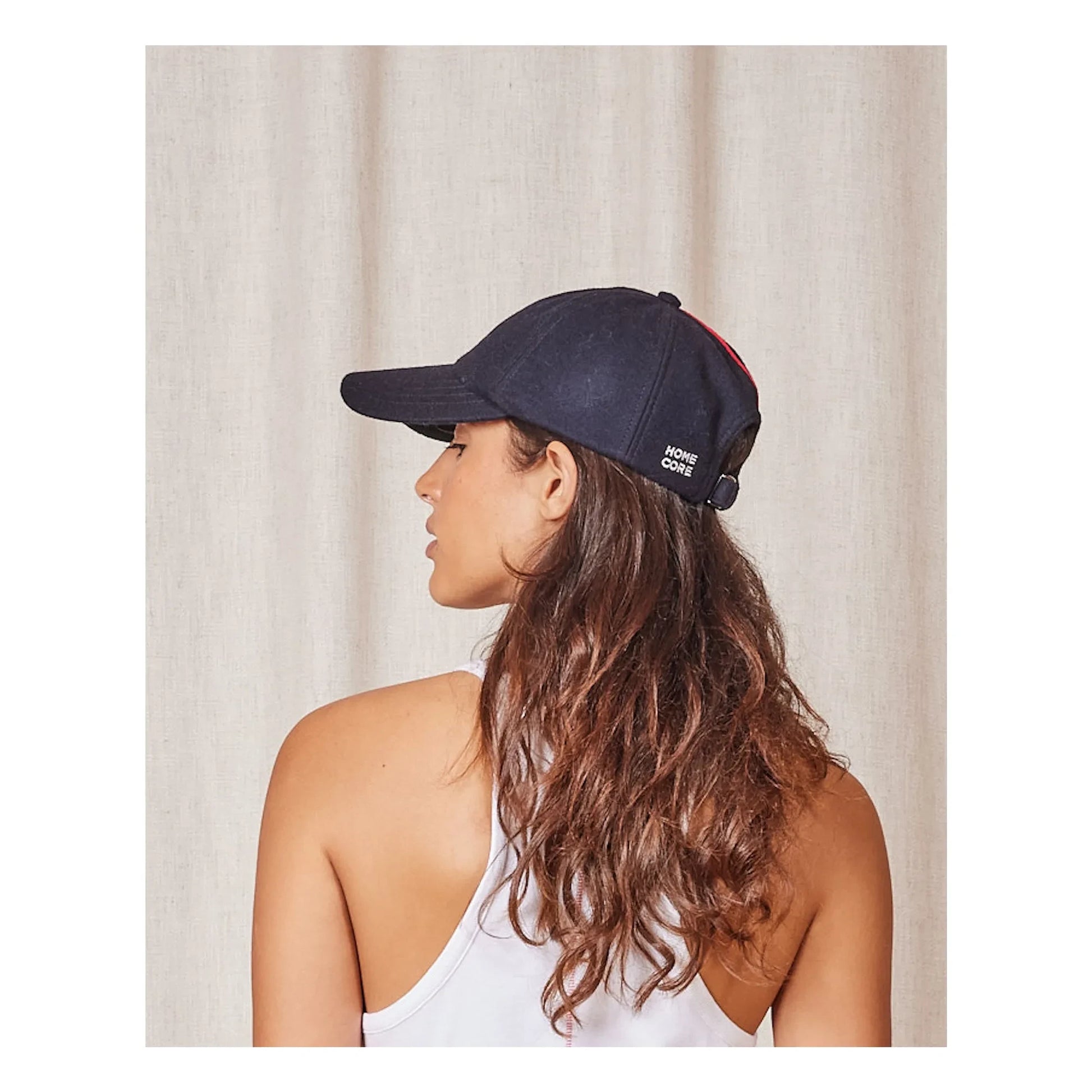 Homecore - Barry Laine cap | Navy blue