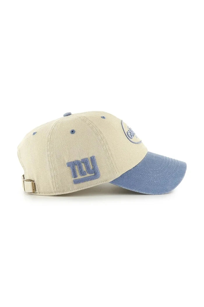47 brand NFL New York Giants Pamuk Şapka Vizörlü