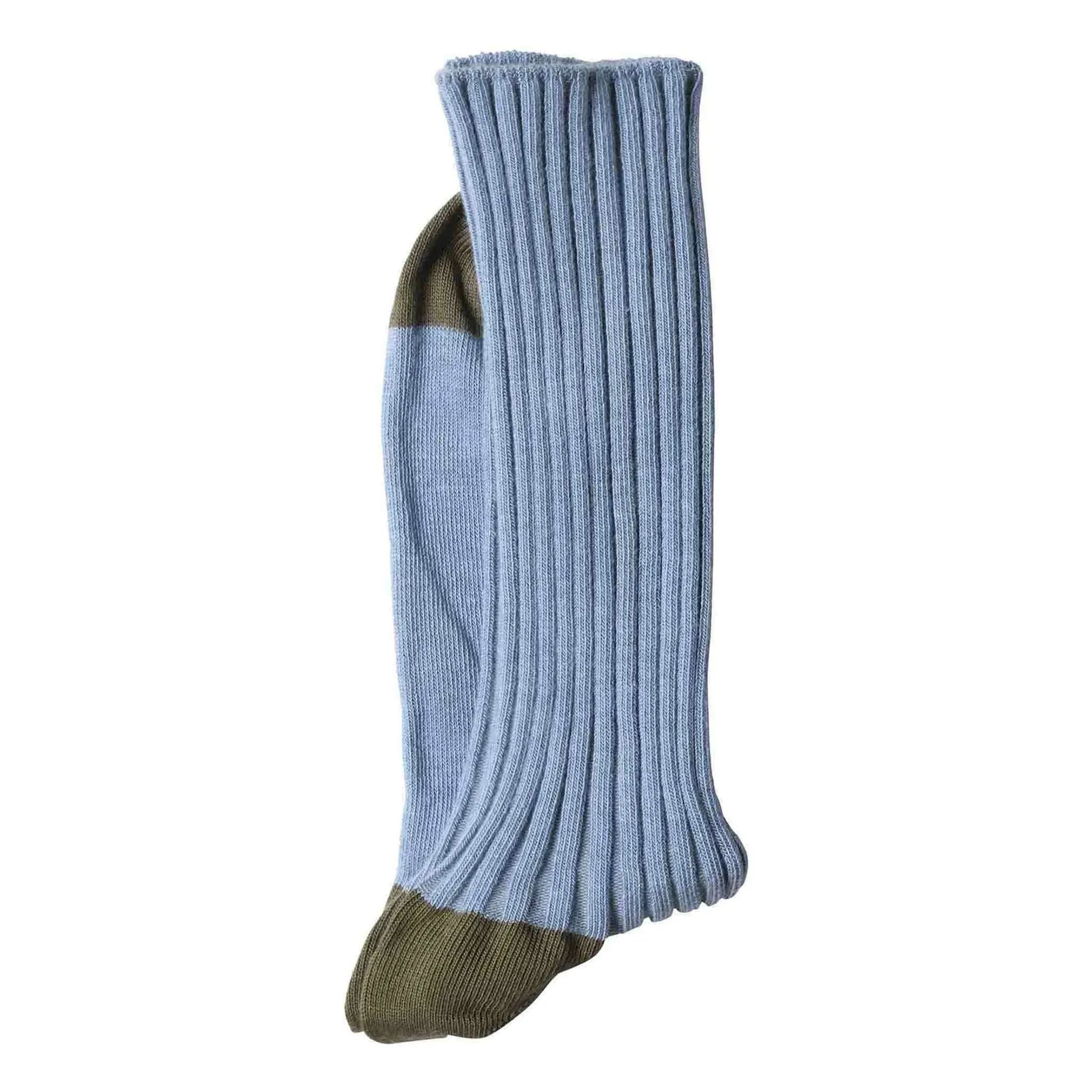 La cerise sur le gâteau - Yvette socks | Light blue