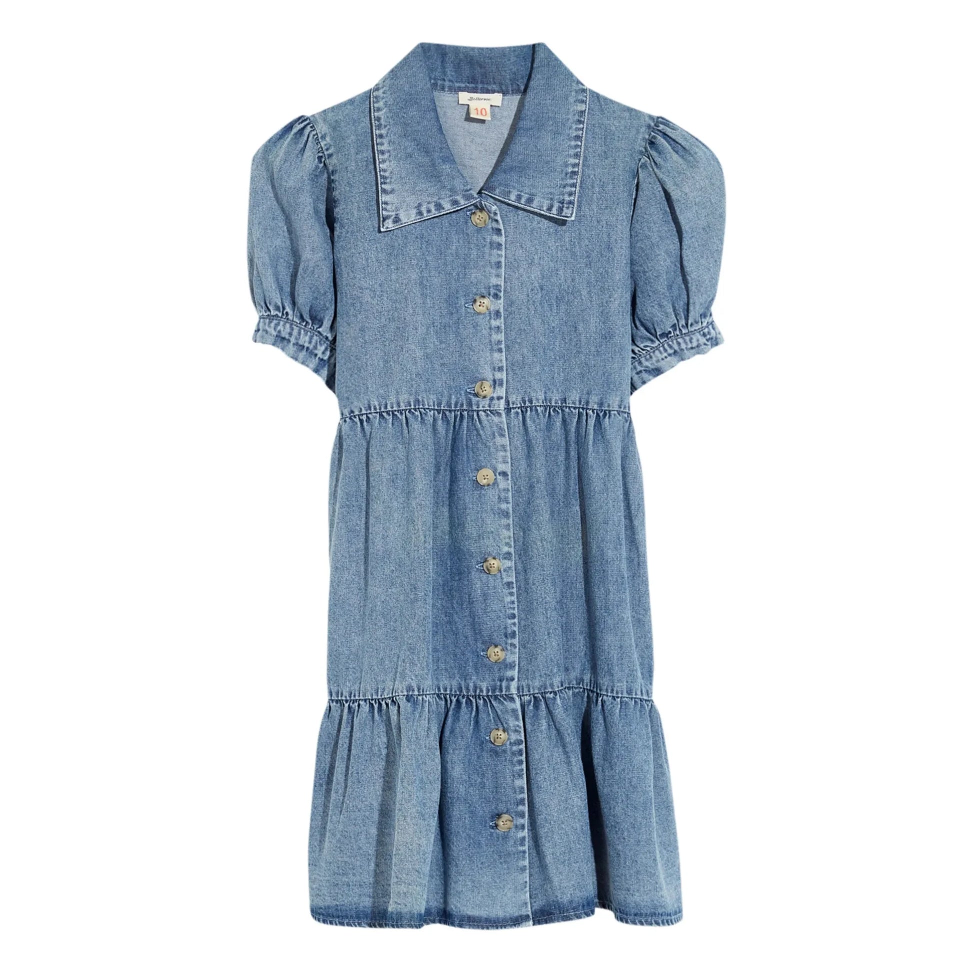 Bellerose - Acacia Dress | Denim