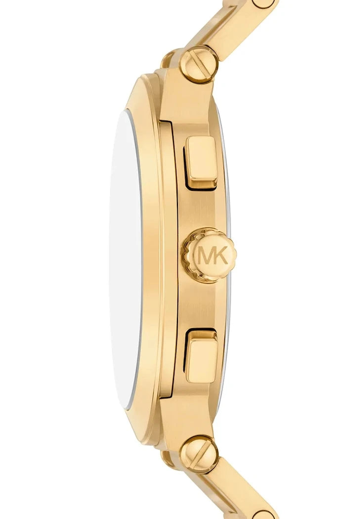 Michael Kors Erkek Billie Saat ve Bileklik Seti