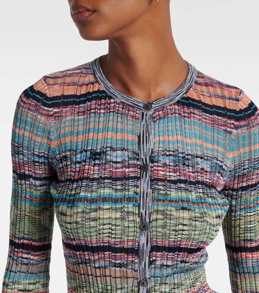 Ulla Johnson - Lex striped cardigan