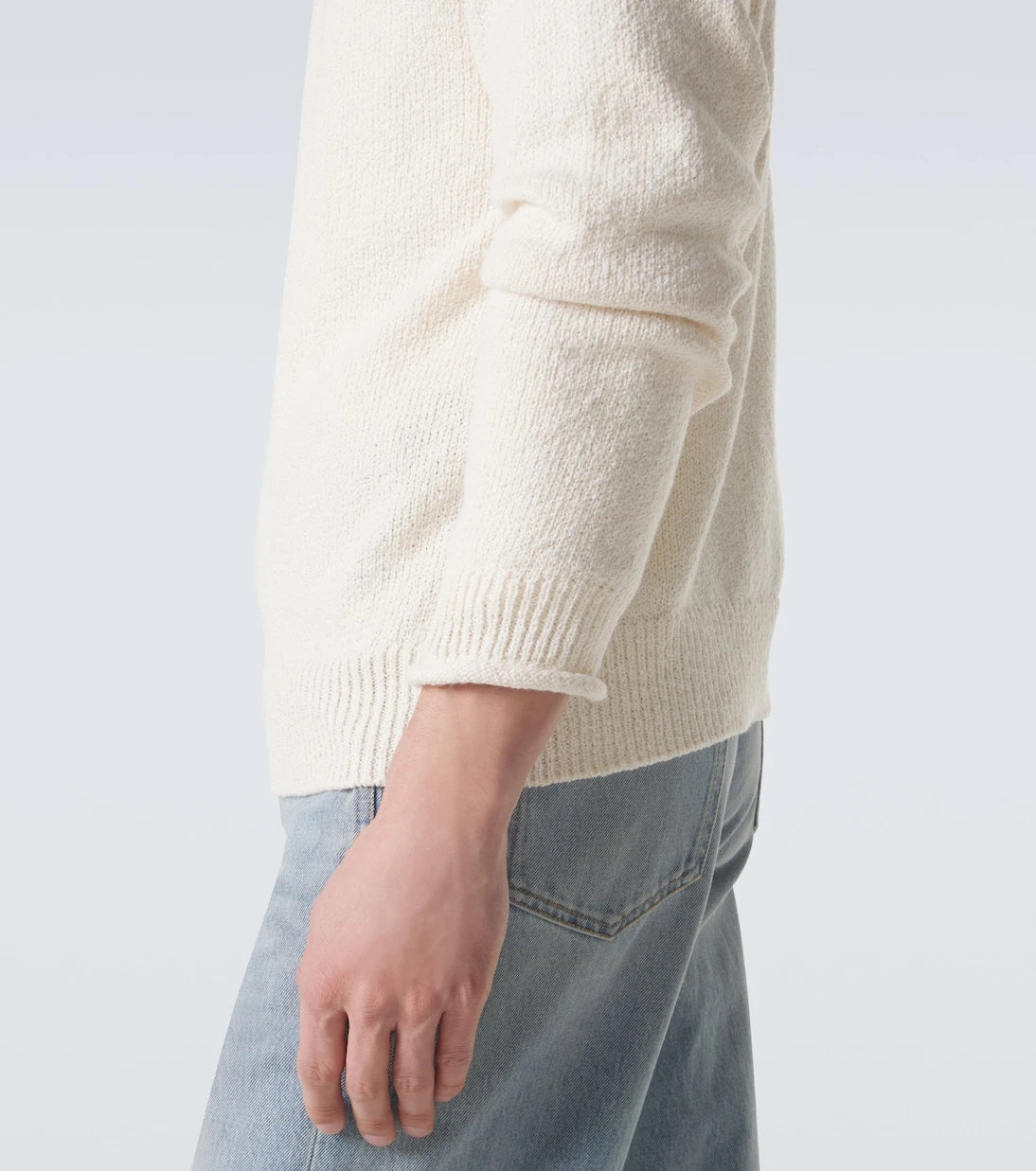 Umit Benan - Ricky cotton sweater