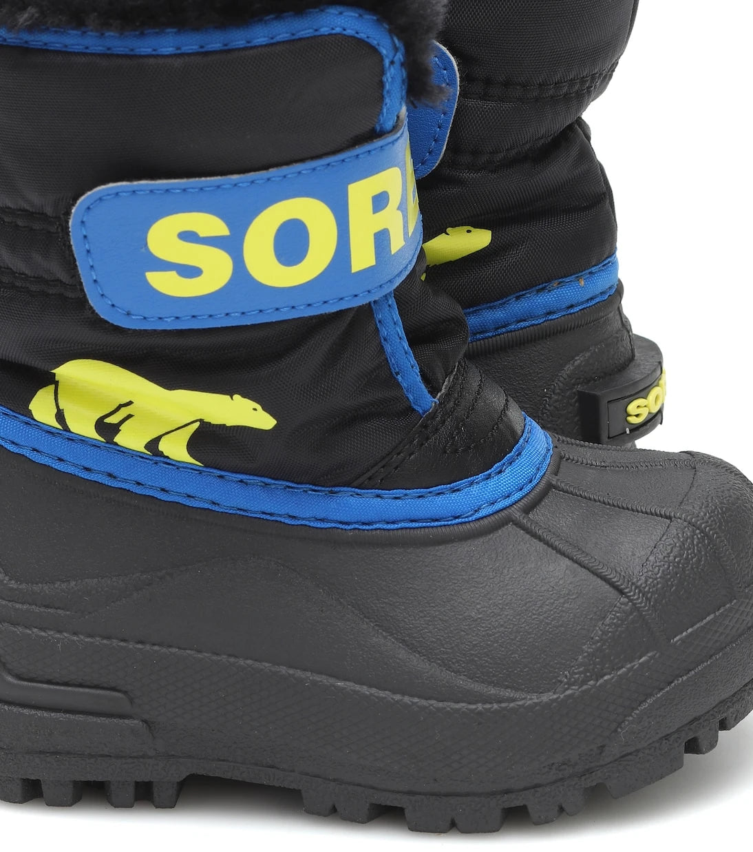 Sorel Kids - Snow Commander boots