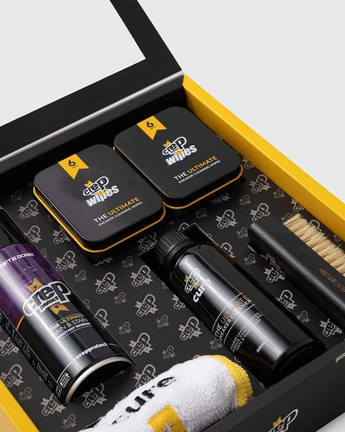 Комплект за грижа за обувки Crep Protect