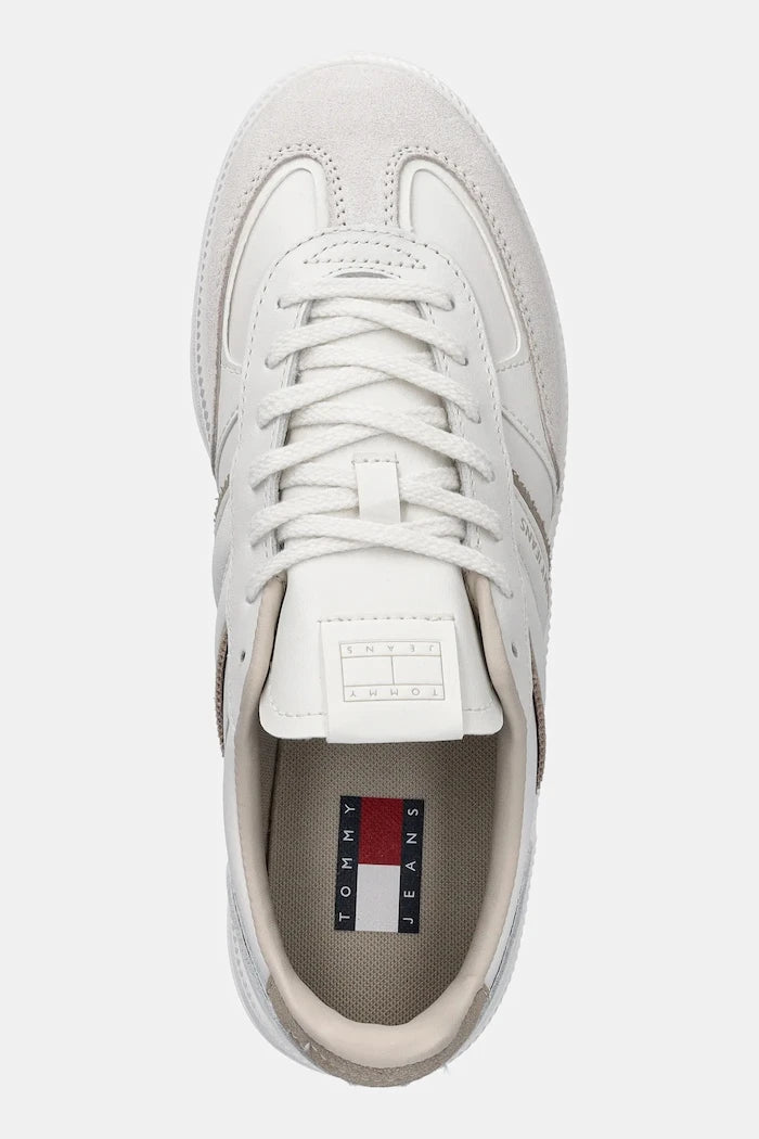 Маратонки Tommy Jeans THE GREENWICH EDGE FLATFORM