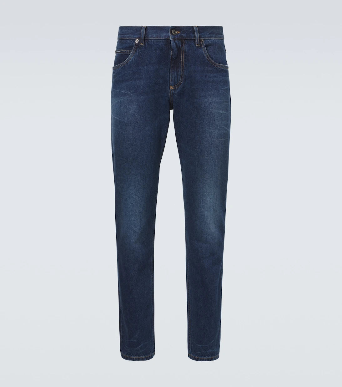 Dolce&Gabbana - Straight jeans